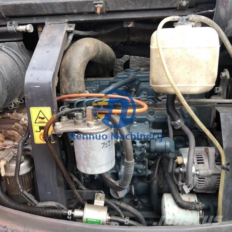 Kubota KX163 ミニ油圧ショベル 7t以下（ミニユンボ・ミニディガー）