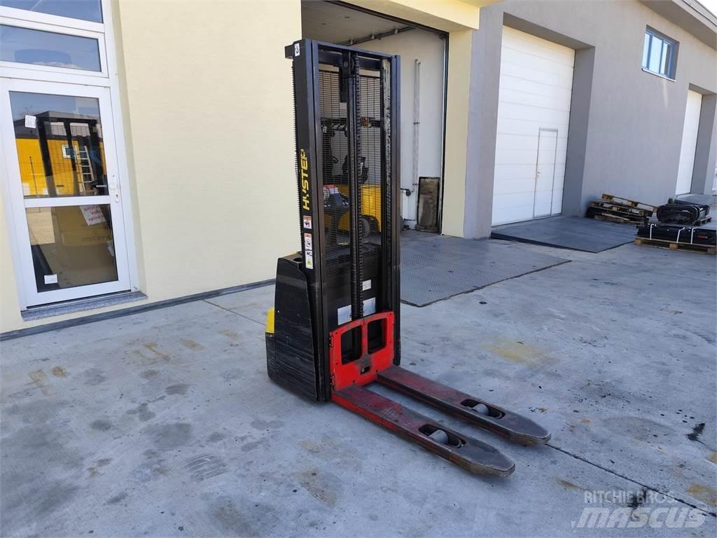 Hyster S1.0E ウォーキンフォークリフト
