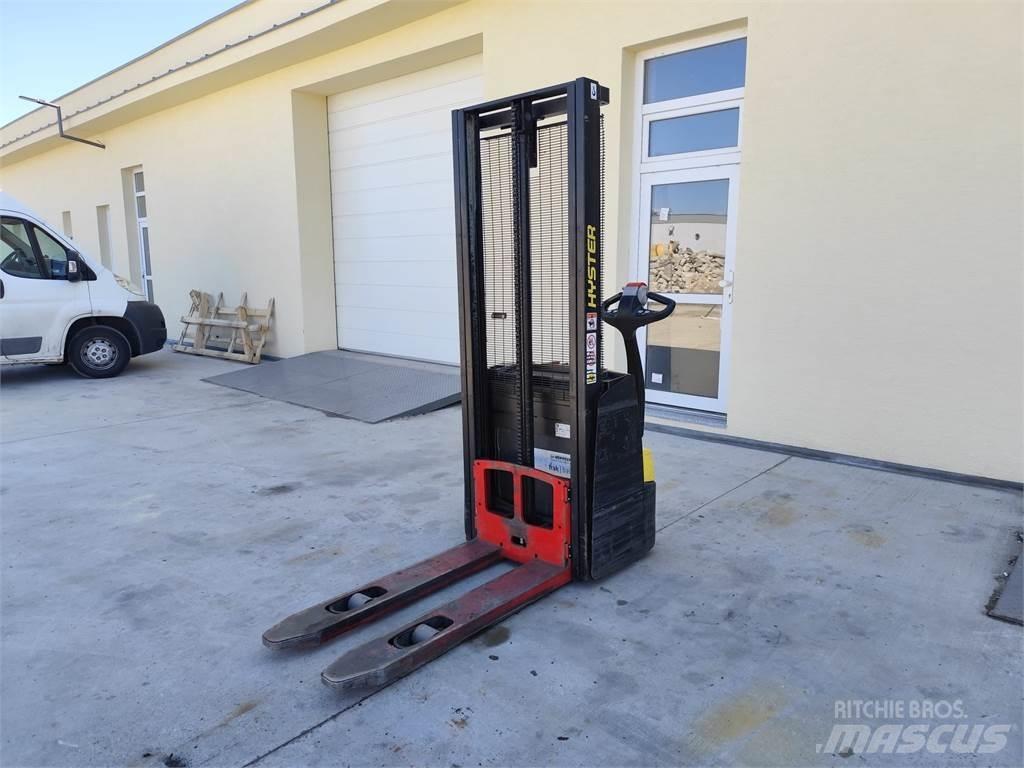Hyster S1.0E ウォーキンフォークリフト