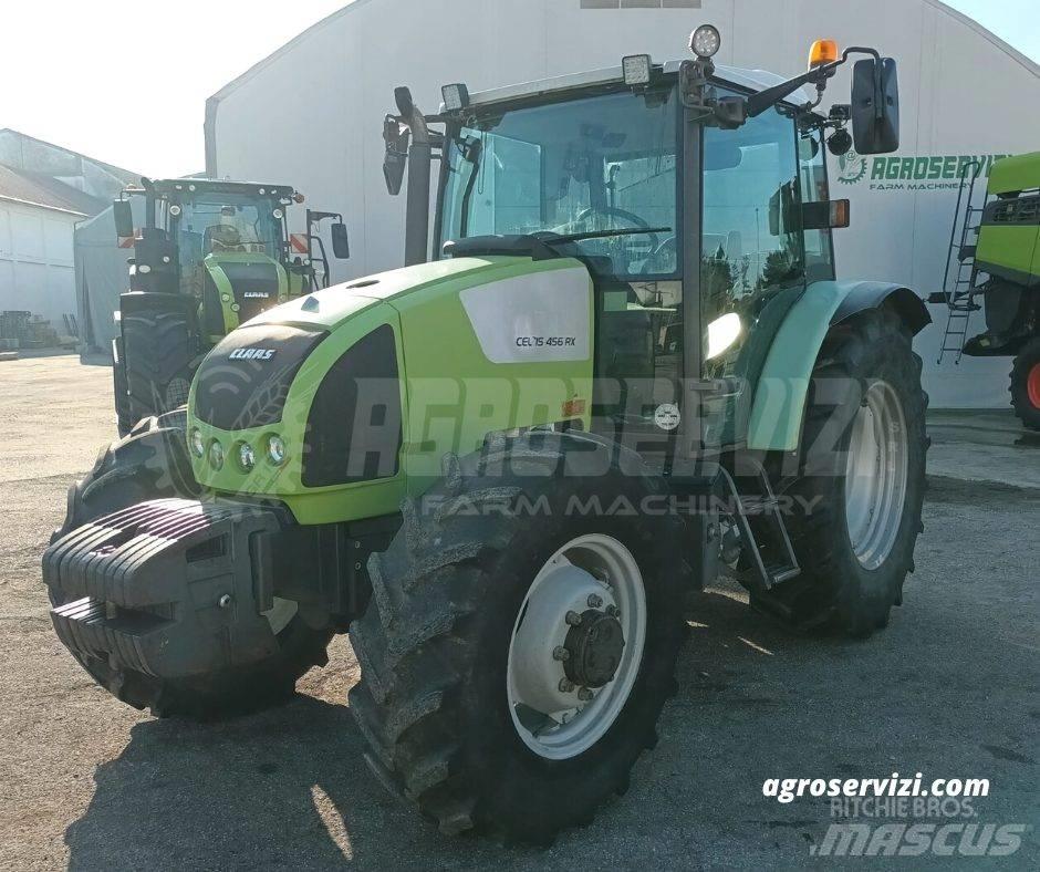 CLAAS Celtis 456 RX トラクター