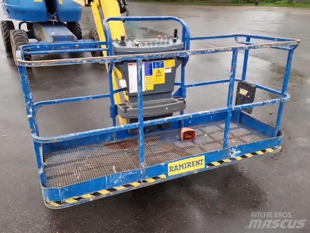 JLG 460 SJ ブームリフト　直伸型