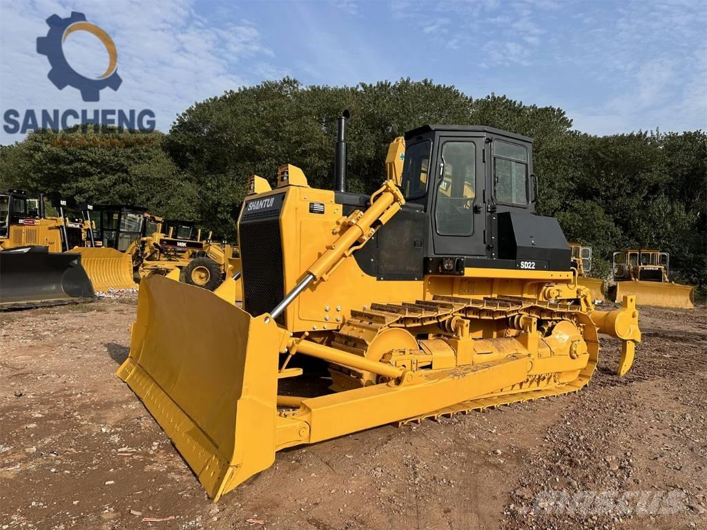 Shantui SD22 ブルドーザー