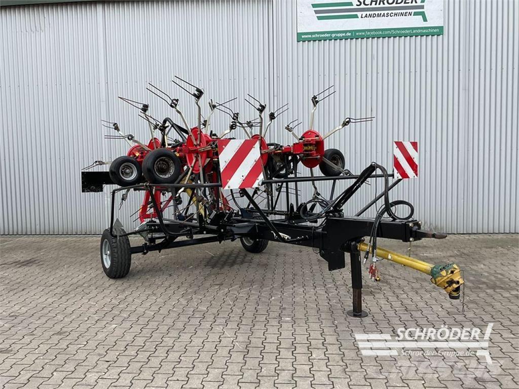 Fella TH 11008 T テッダー・テッダーレーキ