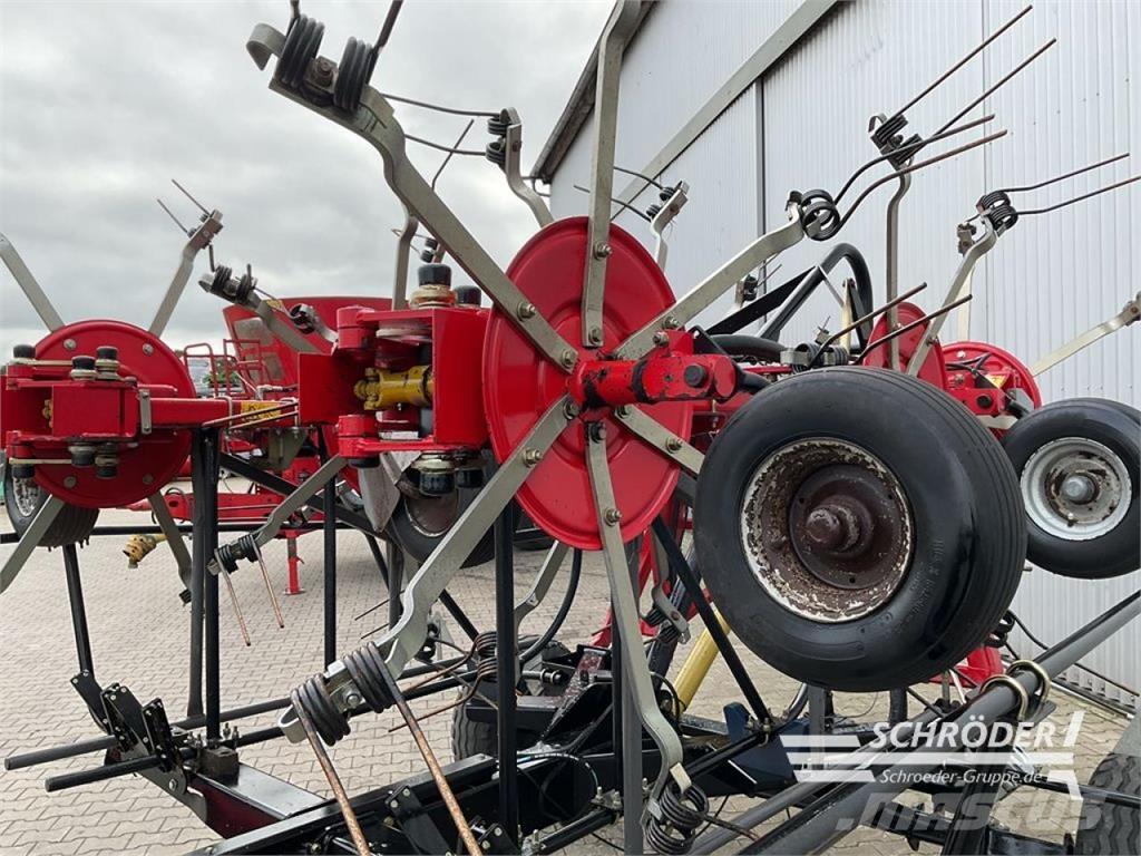 Fella TH 11008 T テッダー・テッダーレーキ