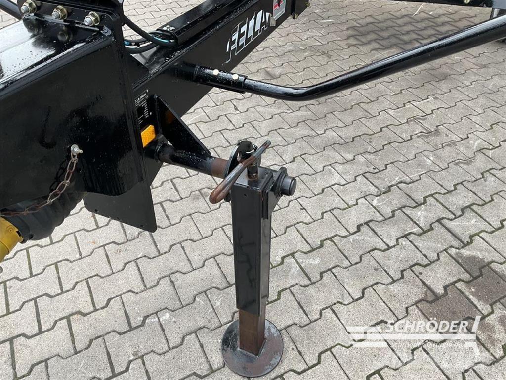 Fella TH 11008 T テッダー・テッダーレーキ