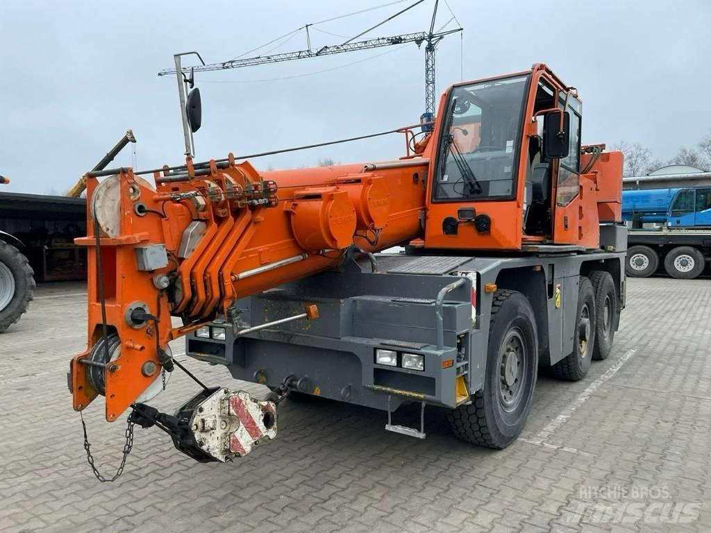 Demag AC 40-1 City オールテレーンクレーン