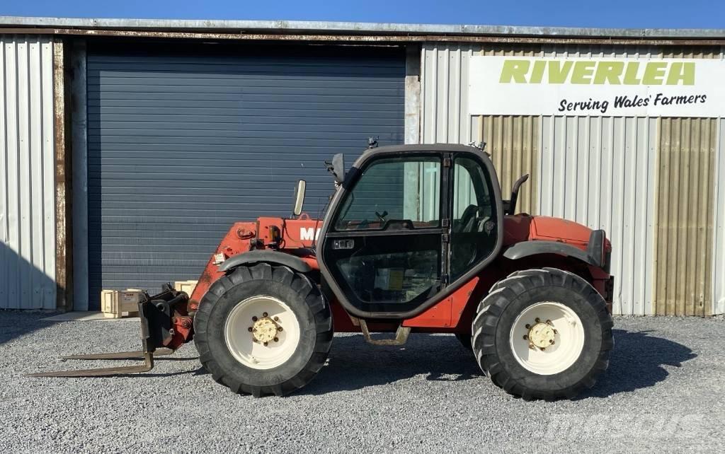 Manitou MLT 526 テレスコーピックハンドラー