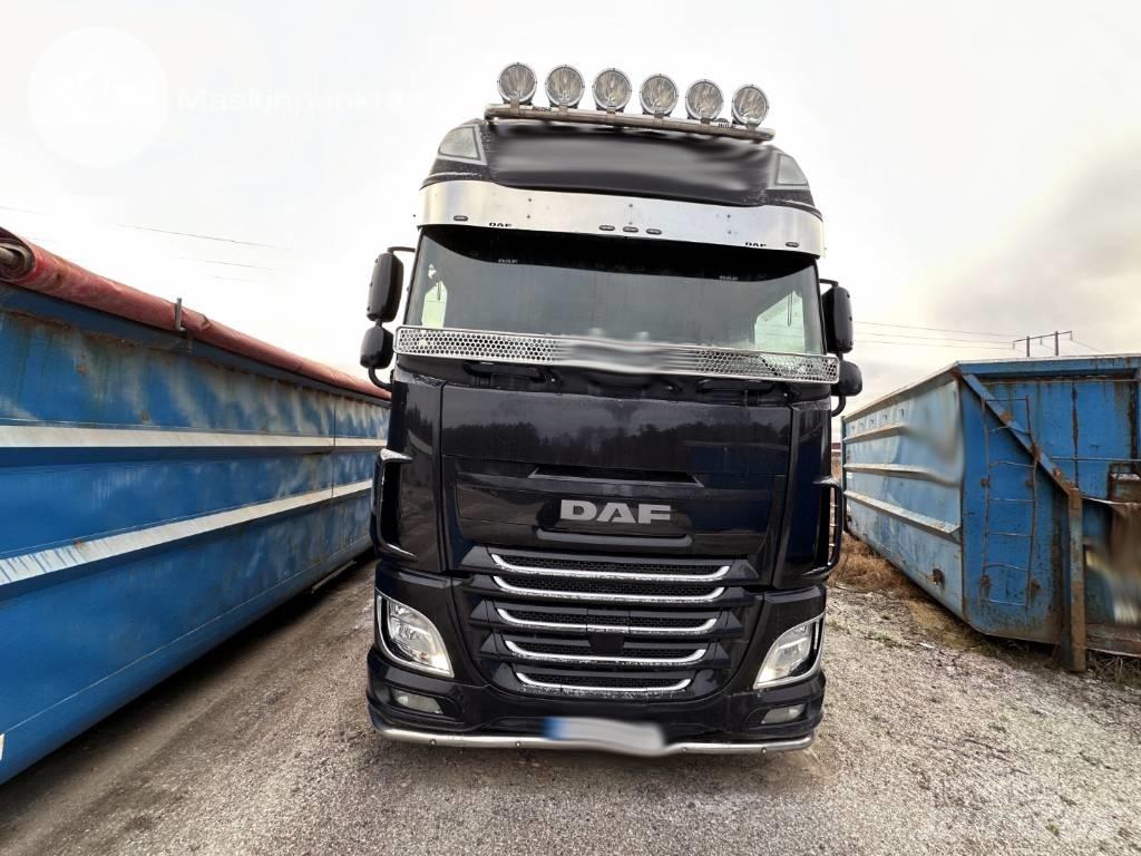DAF XF 510 Z EKIPAGE タンカートラック