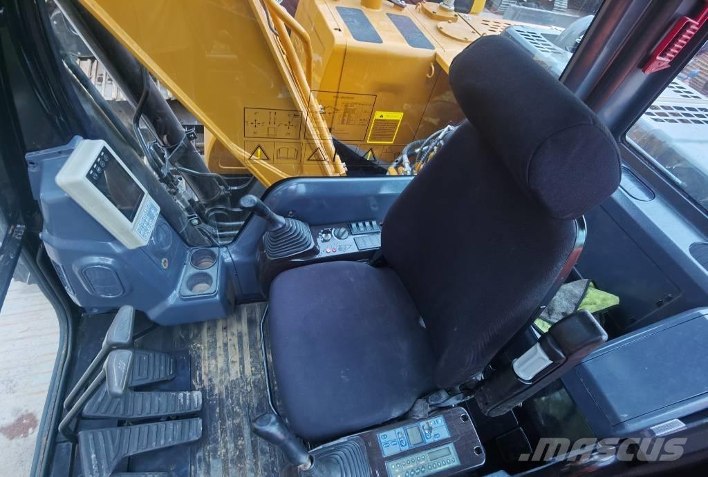 Sany SY 135 C 大型油圧ショベル12t以上（パワーショベル・ユンボ）