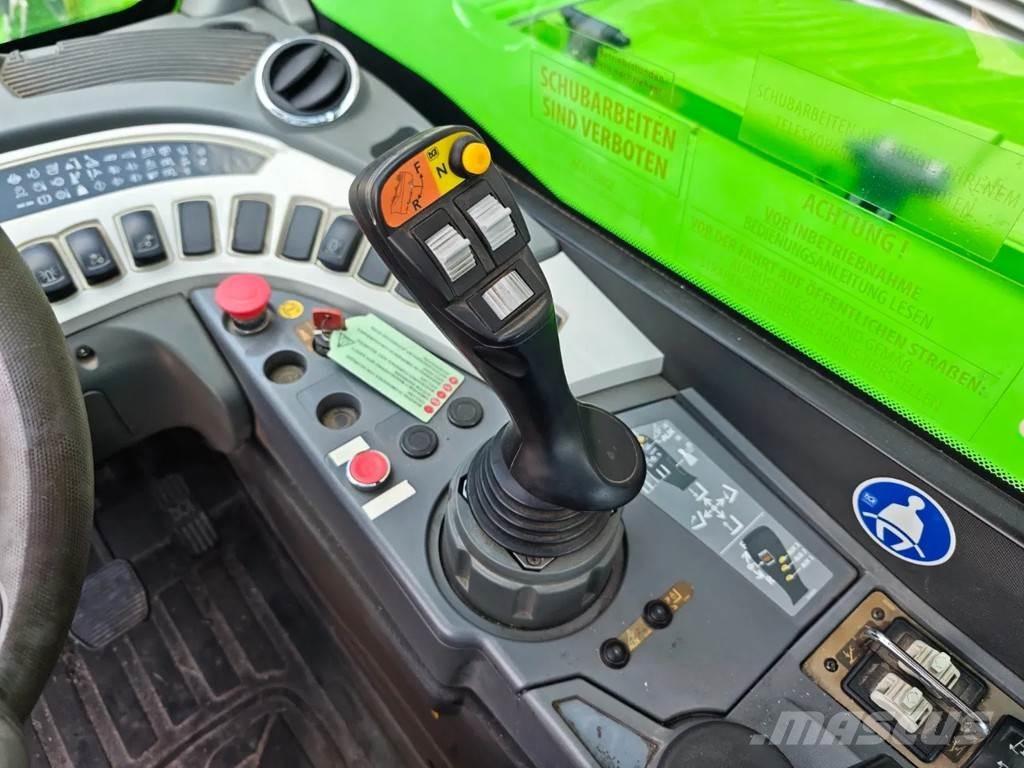Merlo P40.13 テレスコーピックハンドラー