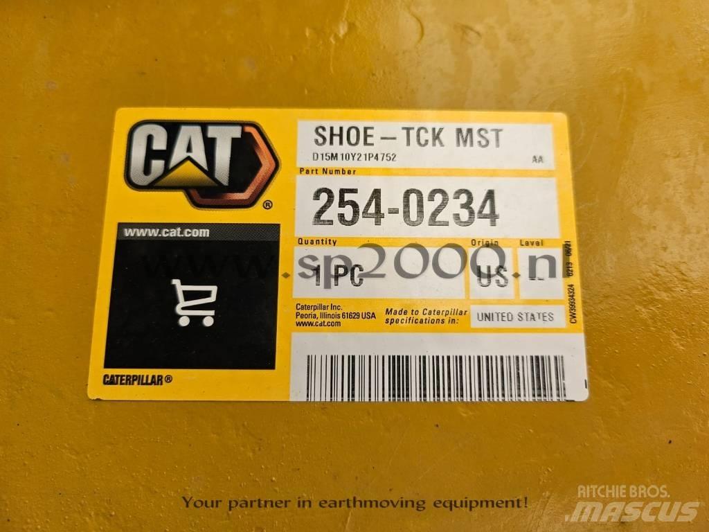 CAT D 6 LGP ブルドーザー