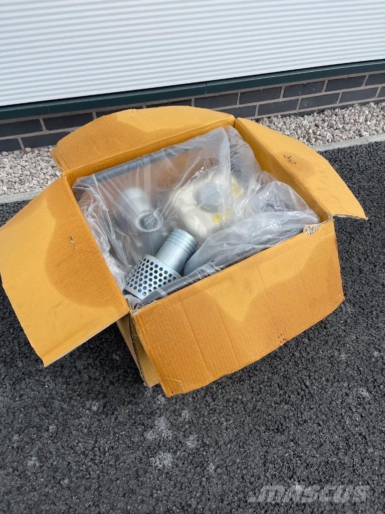 Sdmo TR 3.60H ユーティリティーツールキャリア