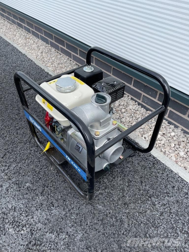 Sdmo TR 3.60H ユーティリティーツールキャリア