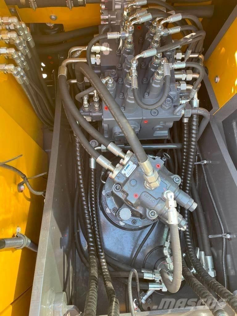XCMG XE 155 GA 中型油圧ショベル 7ｔ-12ｔ（ユンボ・パワーショベル・バックホー）