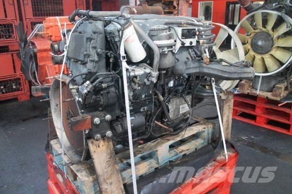 Iveco Cursor 8 エンジン