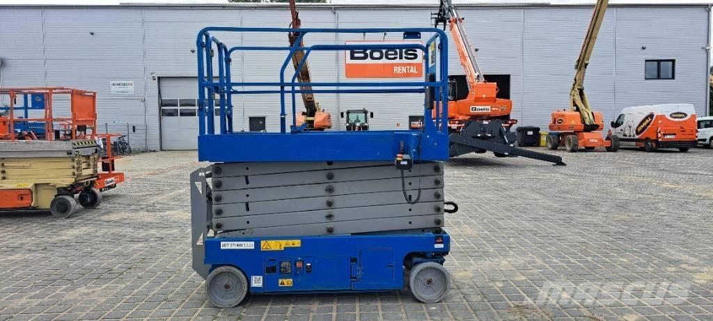 Genie GS4047 シザースリフト
