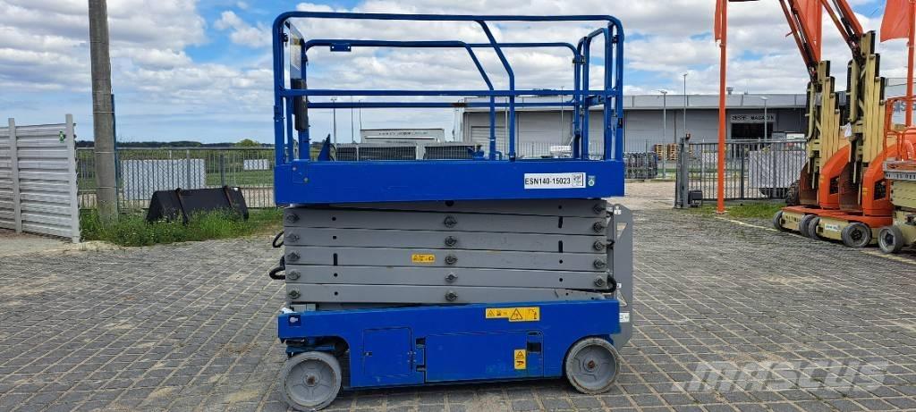 Genie GS4047 シザースリフト