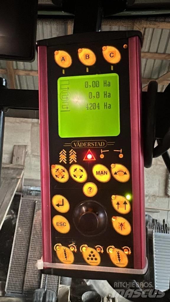 Väderstad Rapid400C ドリル