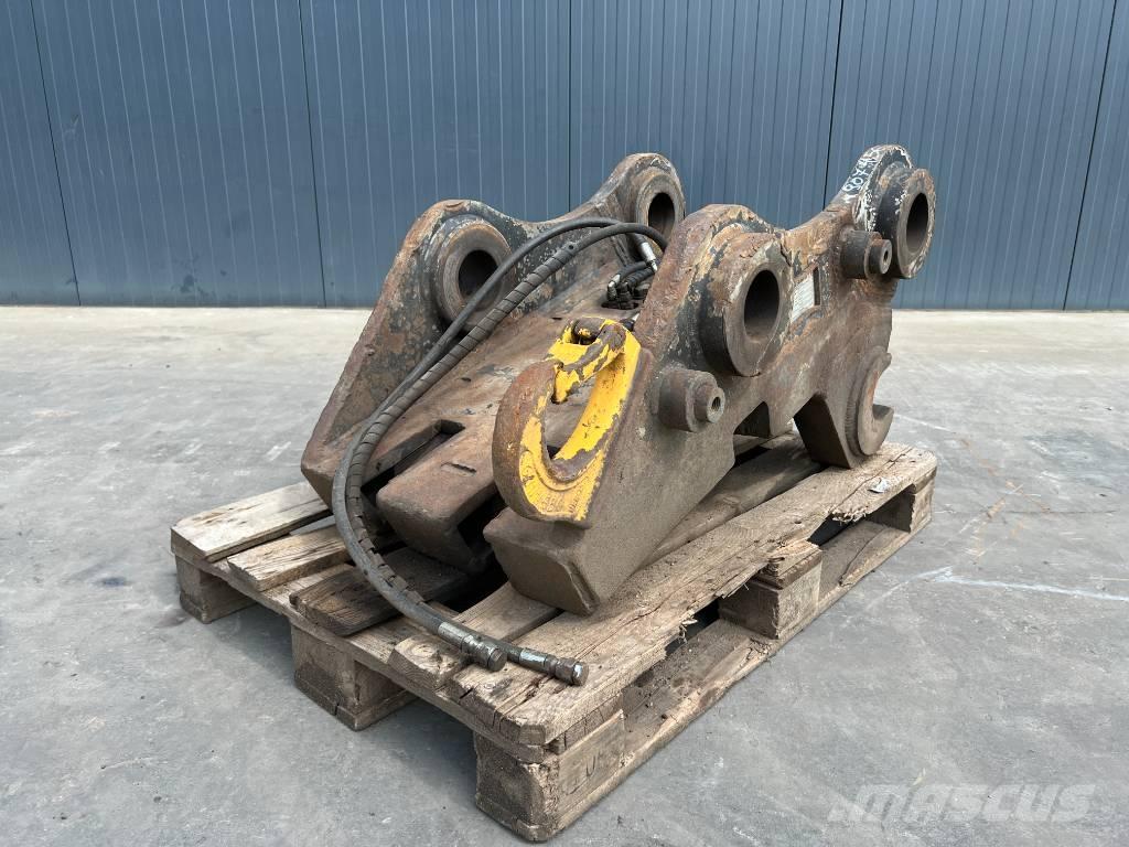 Volvo S3 / 352F クイックヒッチ