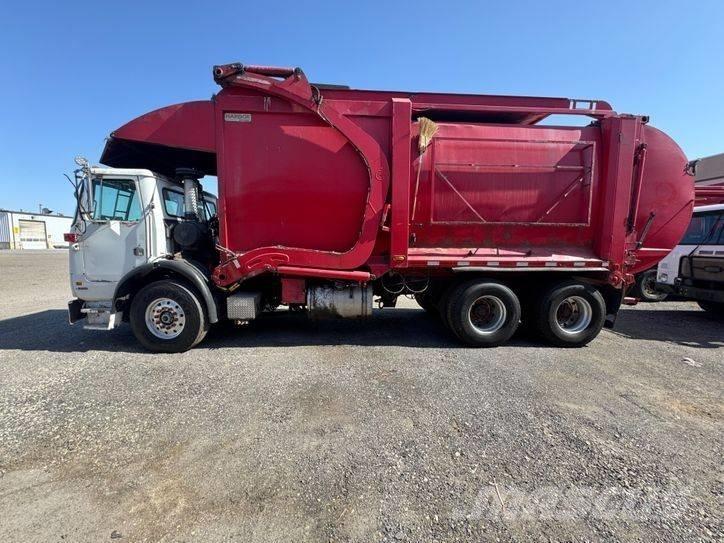 Autocar Front Loader 塵芥車、パッカー車