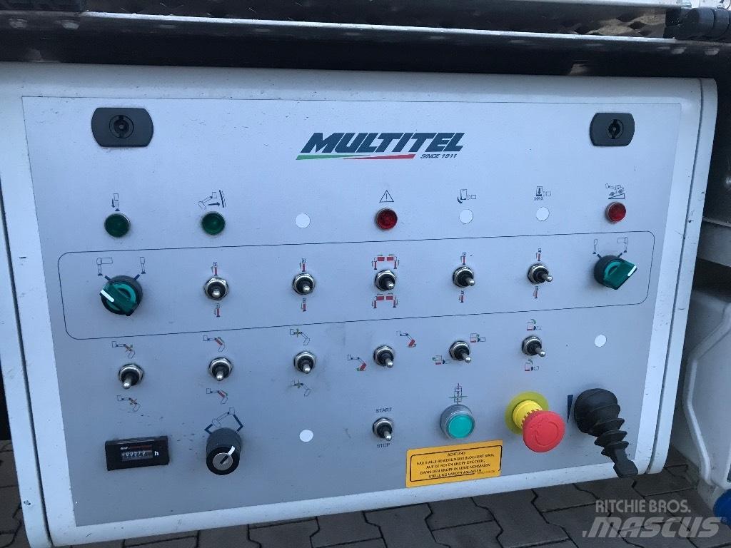 Magni RTH 5.21 テレスコーピックハンドラー