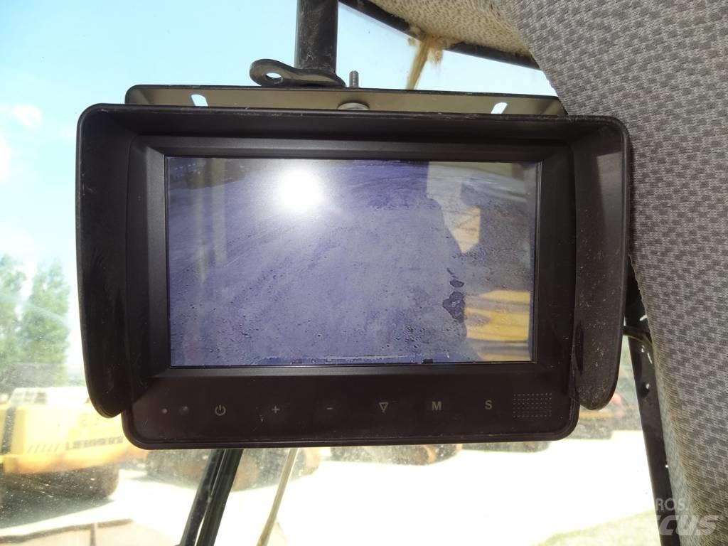 Komatsu WA 480-6 ホイールローダー・タイヤショベル