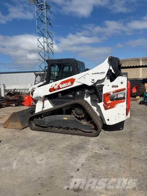 Bobcat T 86 スキッドステアローダー
