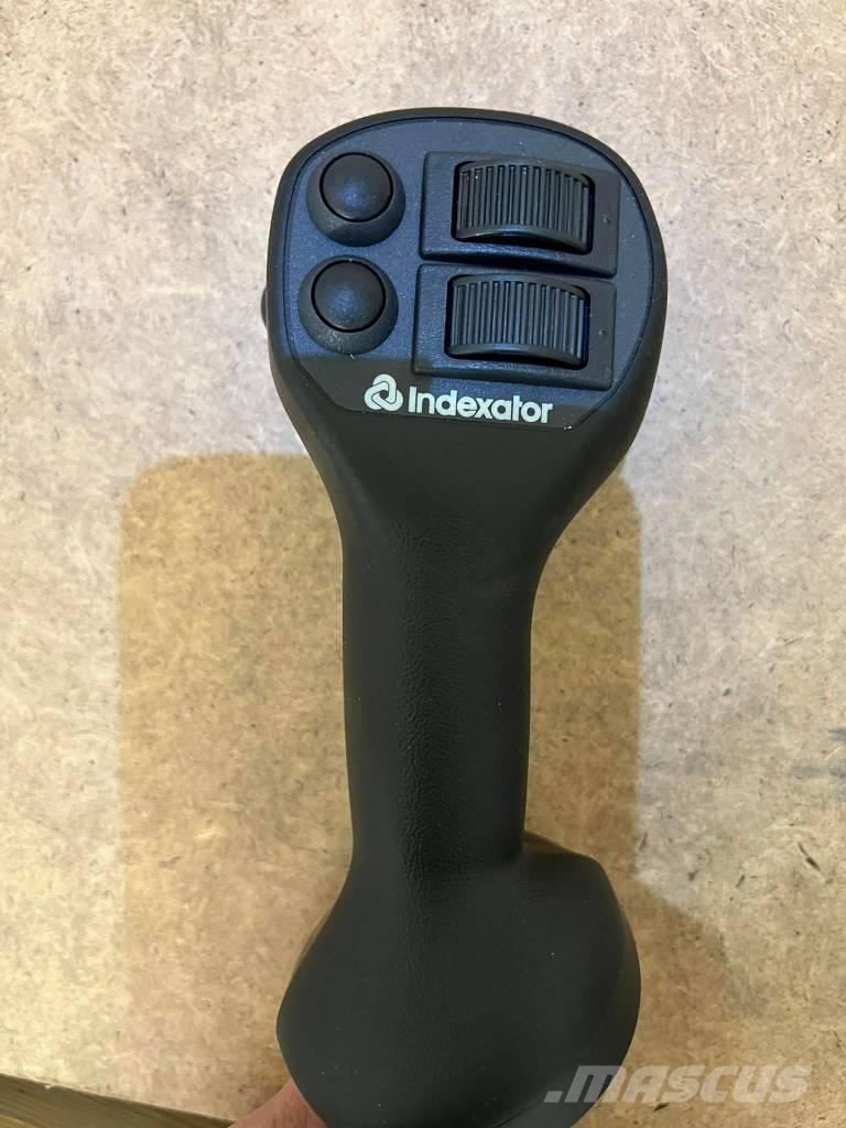 Indexator - ローテーター