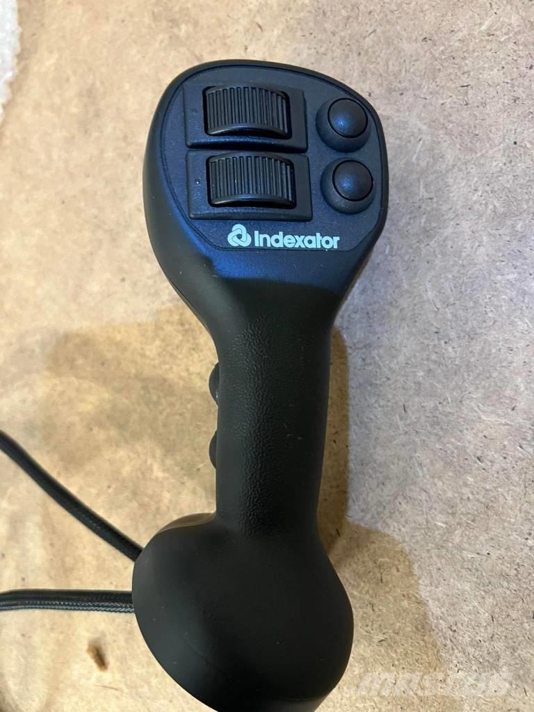 Indexator - ローテーター