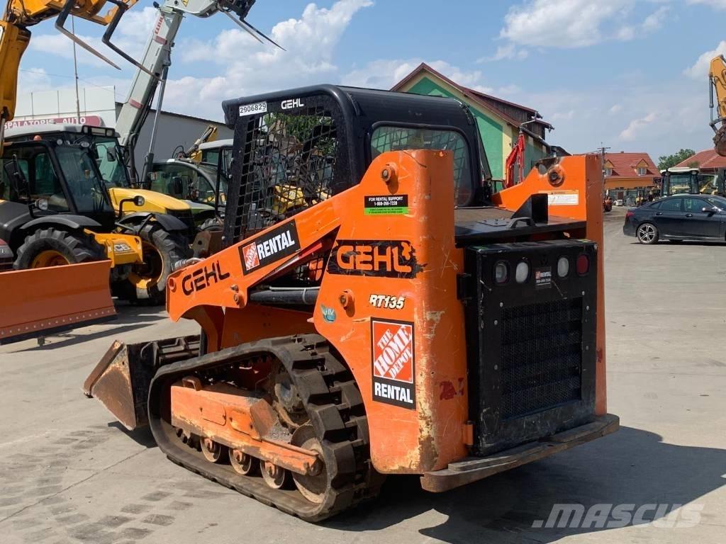 Gehl RT135 ミニローダー