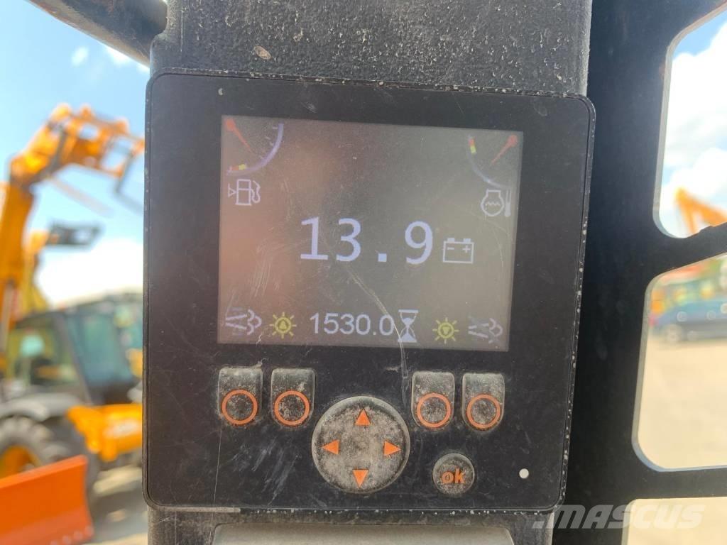 Gehl RT135 ミニローダー
