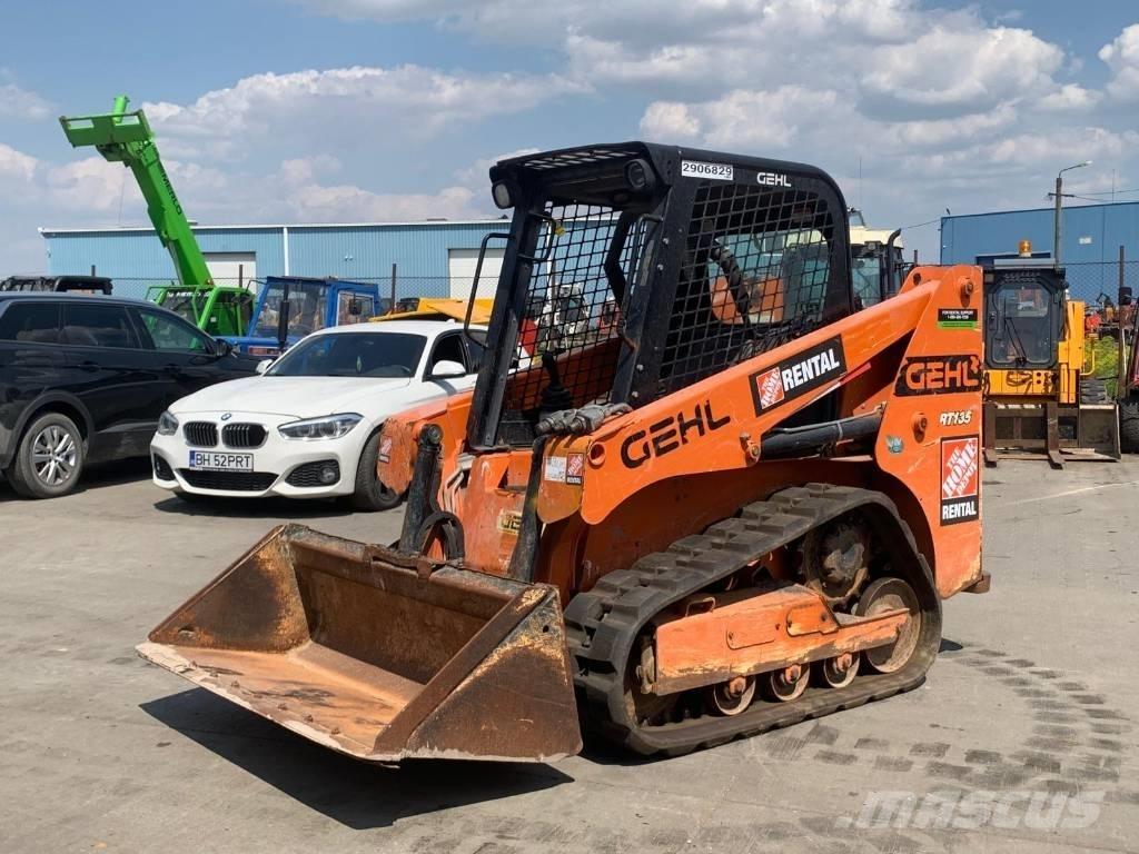 Gehl RT135 ミニローダー
