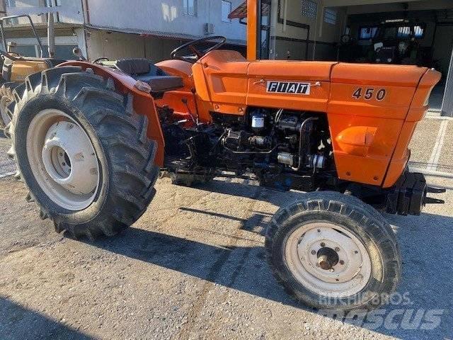 Fiat UNIVERSAL 445 S トラクター