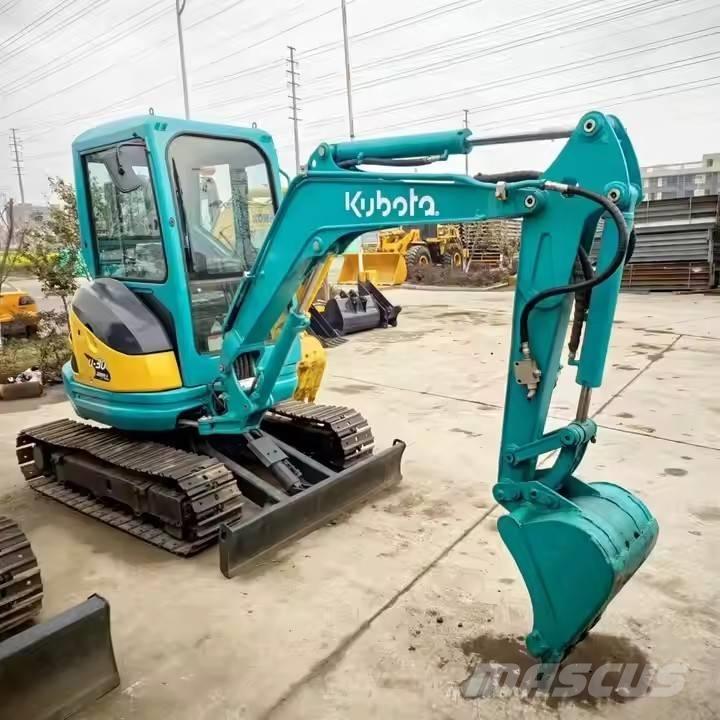 Kubota U 30 ミニ油圧ショベル 7t以下（ミニユンボ・ミニディガー）