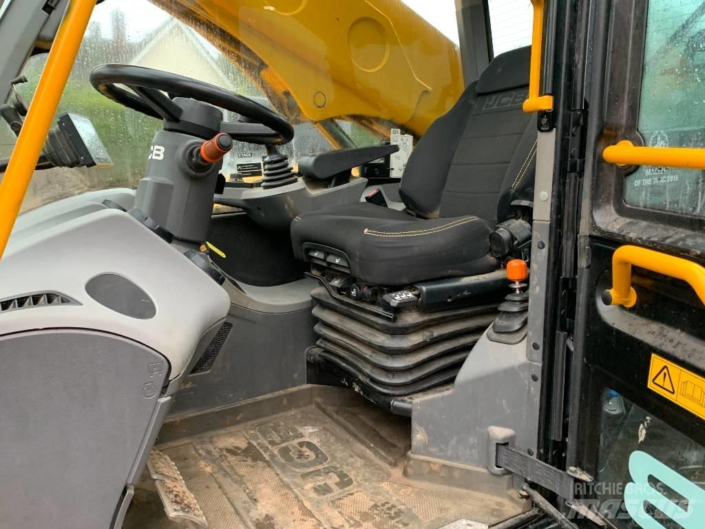 JCB 532-70 AGX 農業用テレハンドラー