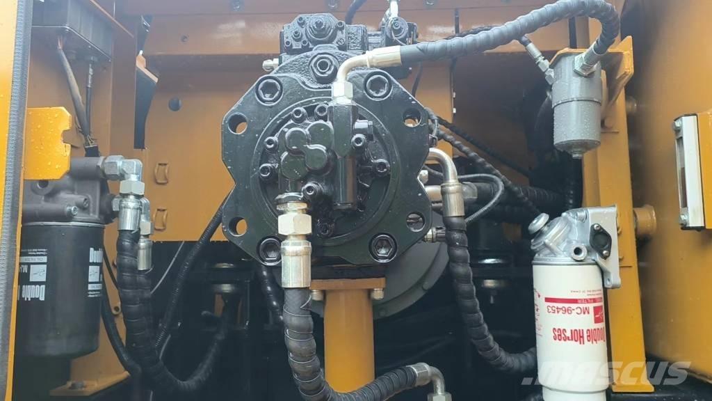 Sany SY365 大型油圧ショベル12t以上（パワーショベル・ユンボ）