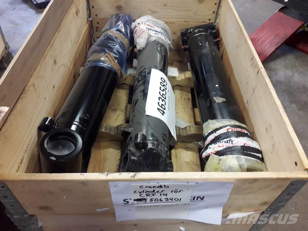  Reservdelar Cranab 油圧機