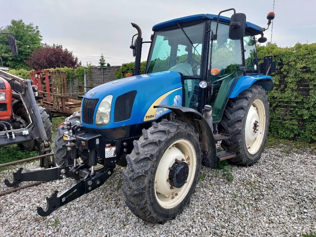 New Holland T 5050 トラクター