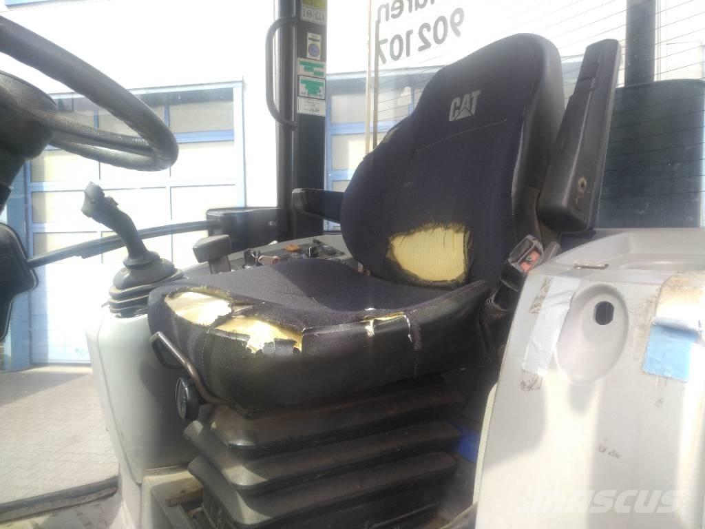 CAT 907 H ホイールローダー・タイヤショベル