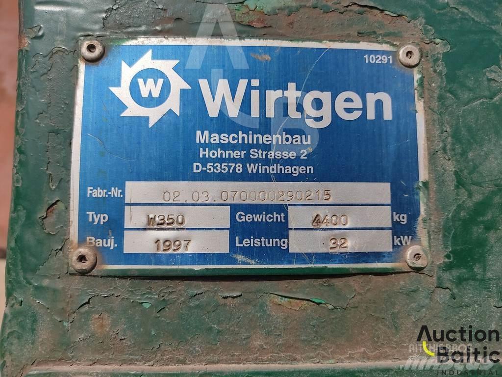 Wirtgen W350 アスファルトコールドミリングマシーン