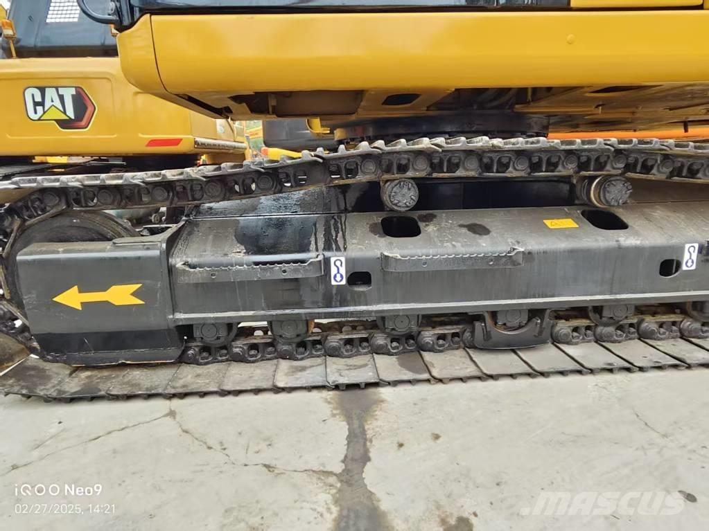 CAT 320 GC 大型油圧ショベル12t以上（パワーショベル・ユンボ）