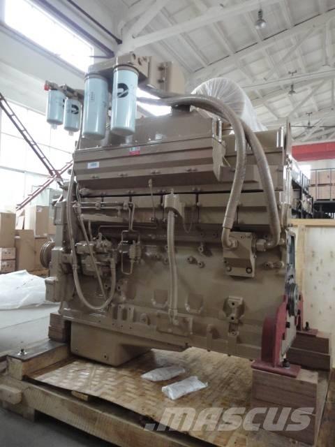 Cummins KTA19-P600 エンジン