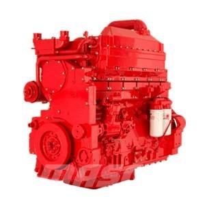 Cummins KTA19-P600 エンジン