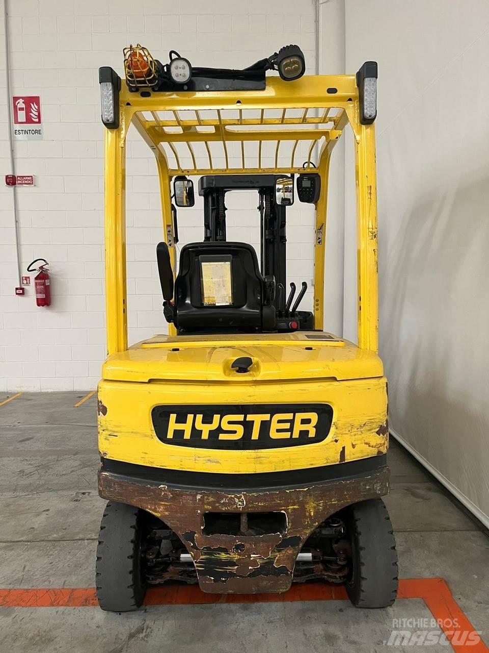 Hyster J3.0XN バッテリーフォークリフト