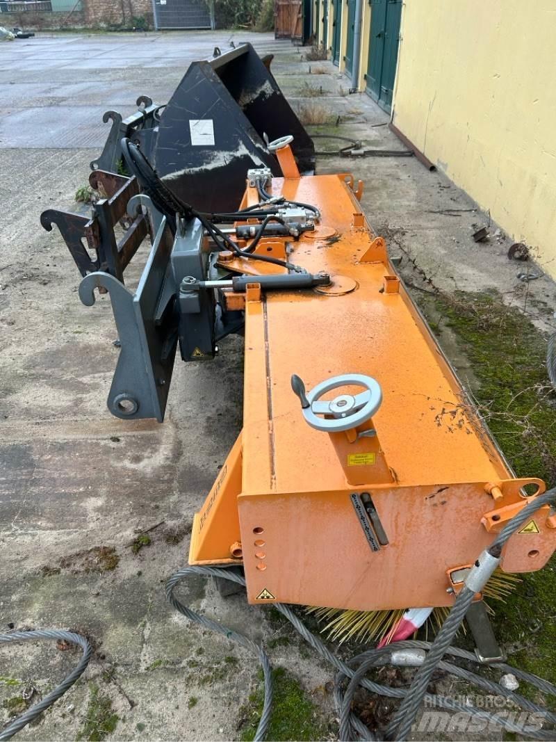 Bema 30 Dual 路面清掃機