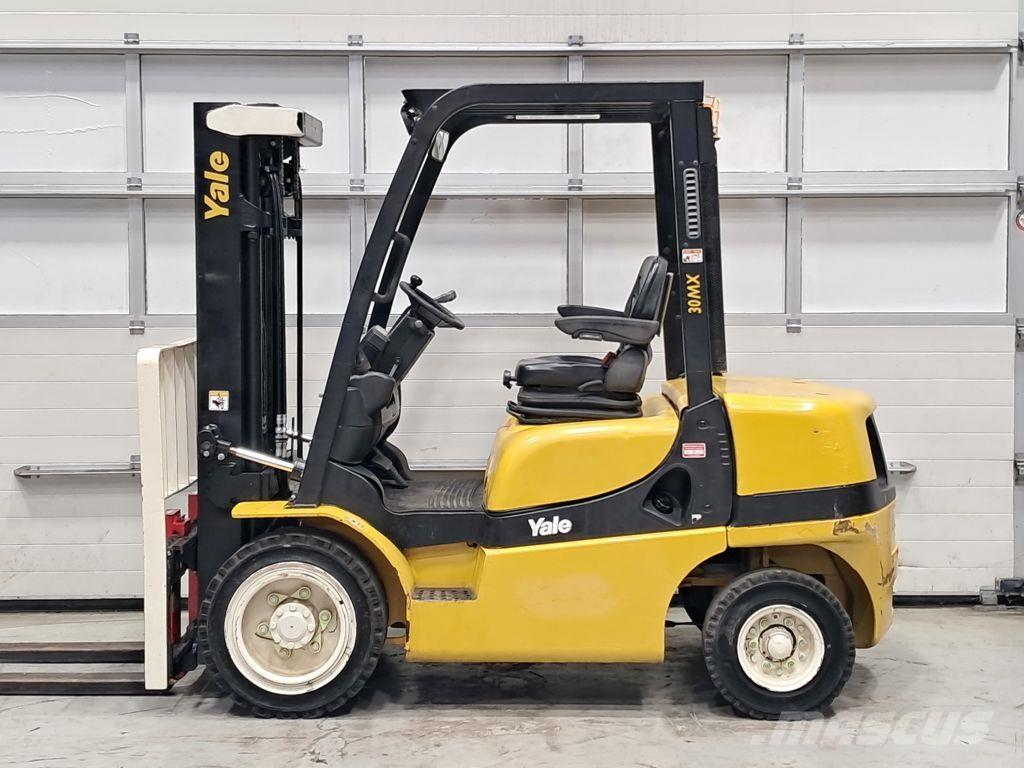 Yale GDP30MXE2195 ディーゼル・軽油
