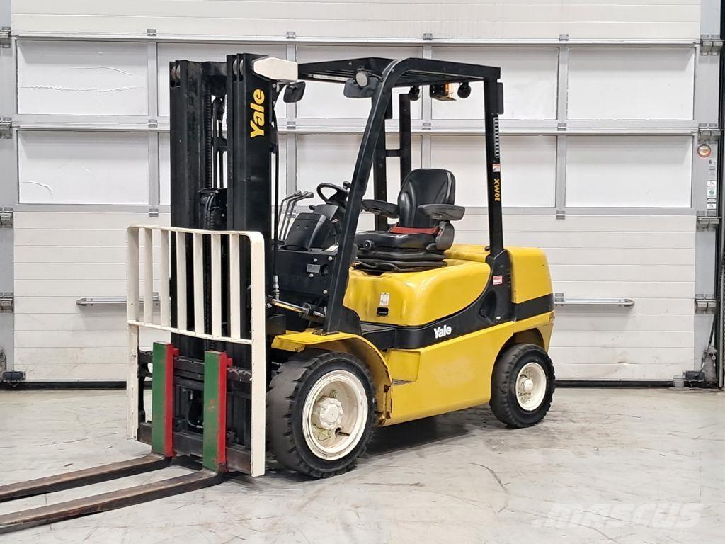 Yale GDP30MXE2195 ディーゼル・軽油
