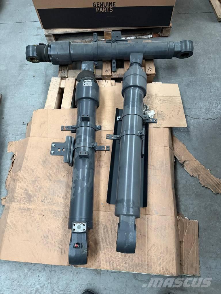 Develon DX 100 W-7 ホイール式油圧ショベル（パワーショベル・ユンボ・バックホー）