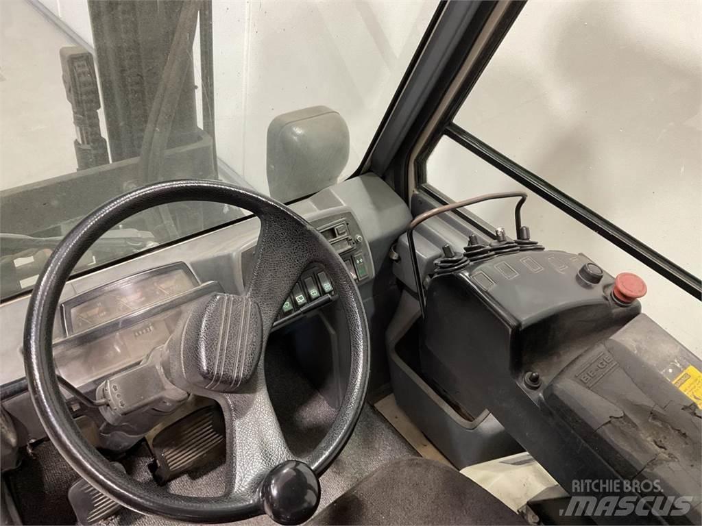 CAT DP35A ディーゼル・軽油