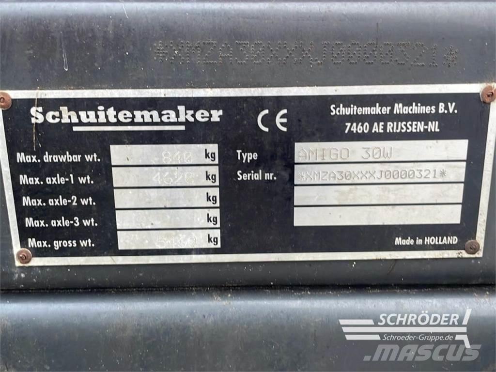 Merlo 2,05 M フォーク